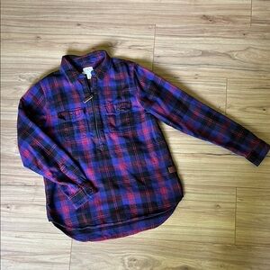 L.L. Bean Flannel